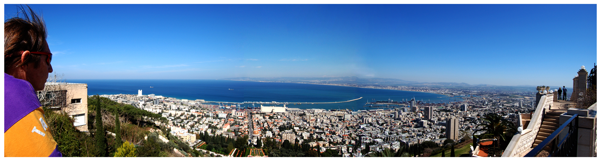 Haifa 180 Degrees