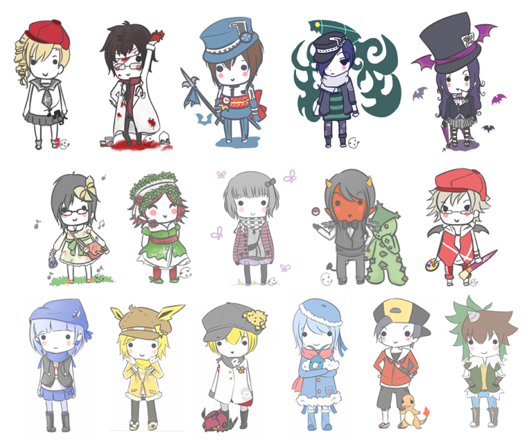 Chibi Dump