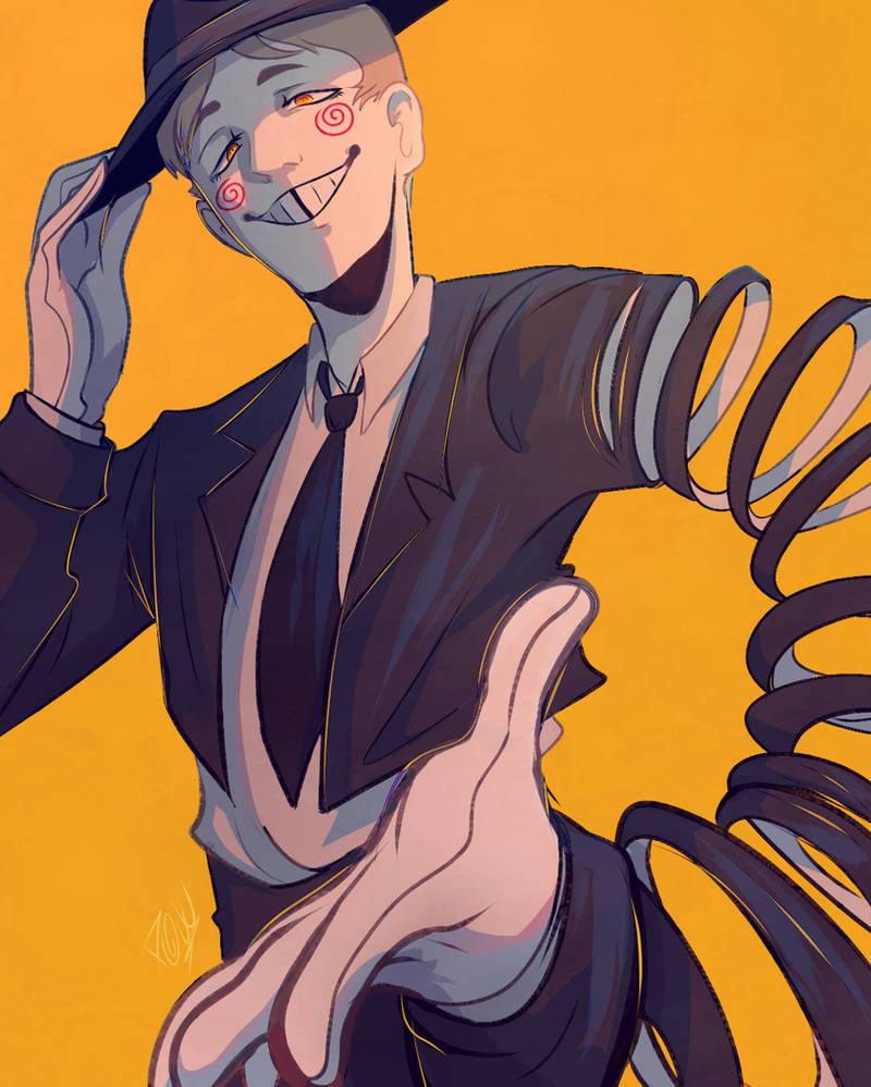 Mr.Spring by Poley-World on DeviantArt
