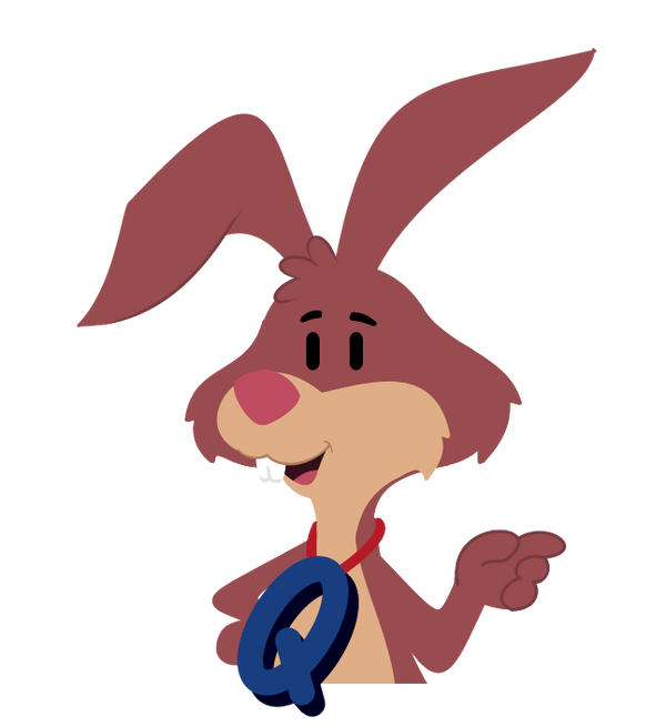 Quik Bunny by fivedollarfootslong on DeviantArt
