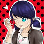 Marinette + Tikki