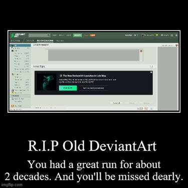 Rest In Peace, Computer by FancyProfily on DeviantArt