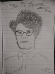 Richard Ayoade