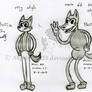 Boris the wolf - Bendy and the ink machine