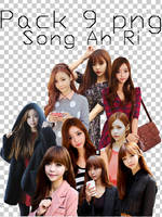 pack 9 png ulzzang Song Ah Ri