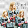 pack 3 png Kim TaeYeon #2