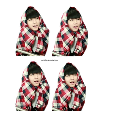 PNG [Render] WangJunKai - Karry - TFBoys