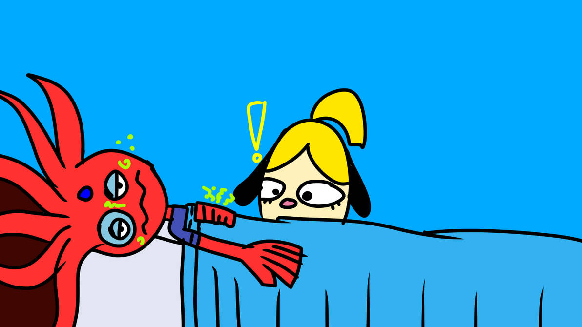 Put To Bed By LyteAndronic On DeviantArt