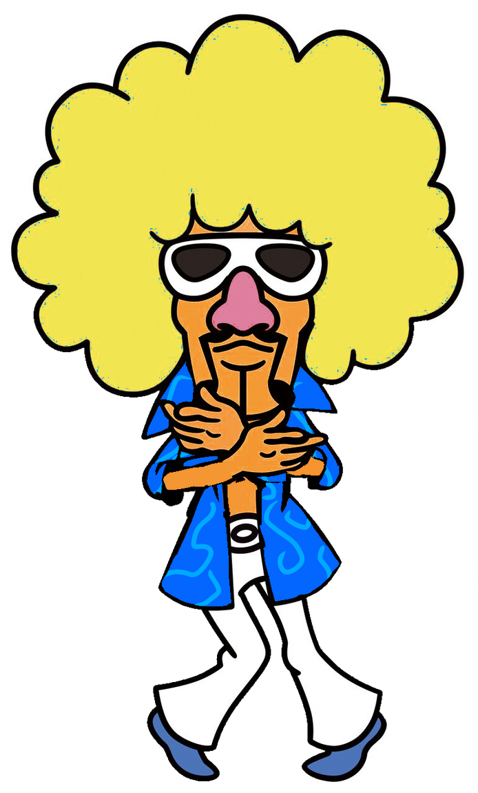 Jimmy P in the Warioware Gold Style by LyteAndronic on DeviantArt