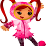 Team Umizoomi and You!: Milli (PNG)