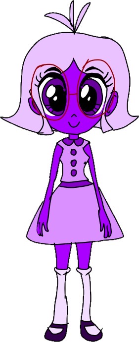 Numberjacks Designing Humans One (Numberjacks) Humanized by LyteAndronic on DeviantArt