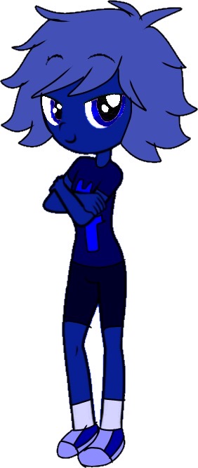 Numberjacks Designing Humans Four (Numberjacks) Humanized by LyteAndronic on DeviantArt