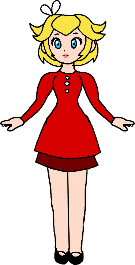 Peach - KC by LyteAndronic on DeviantArt