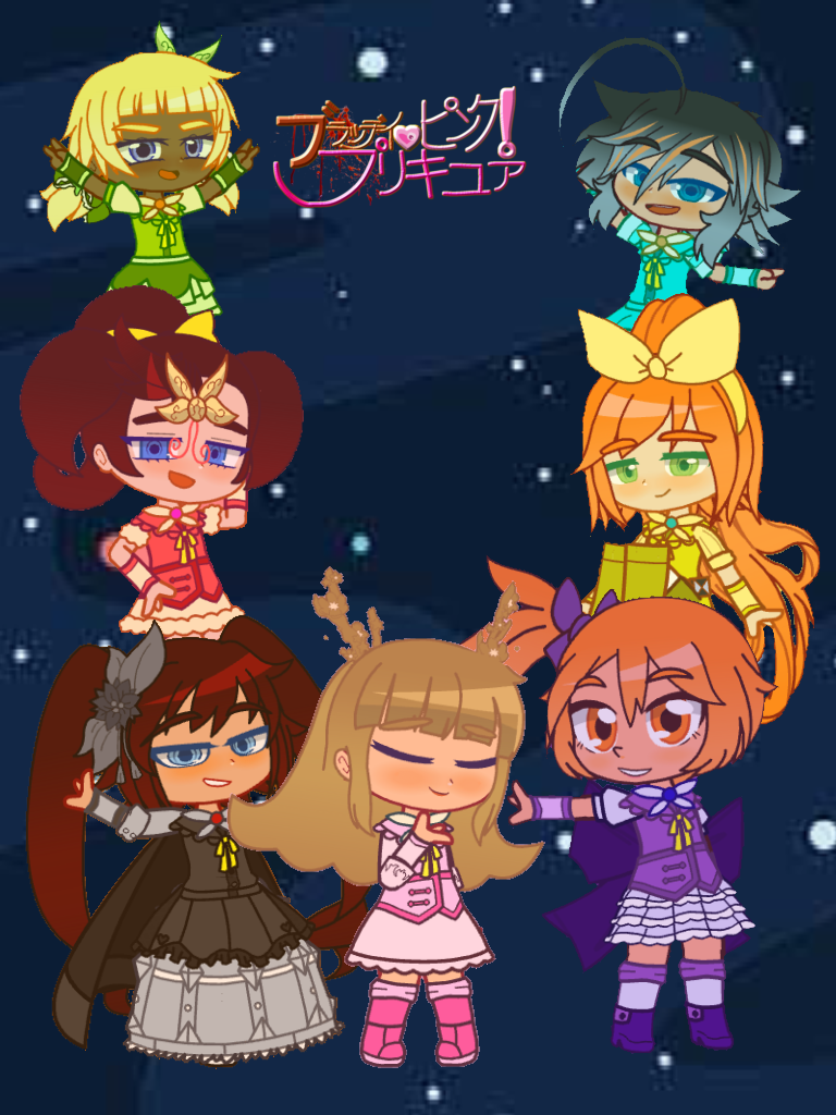 Pin by Dexiree Sangronis on Precure