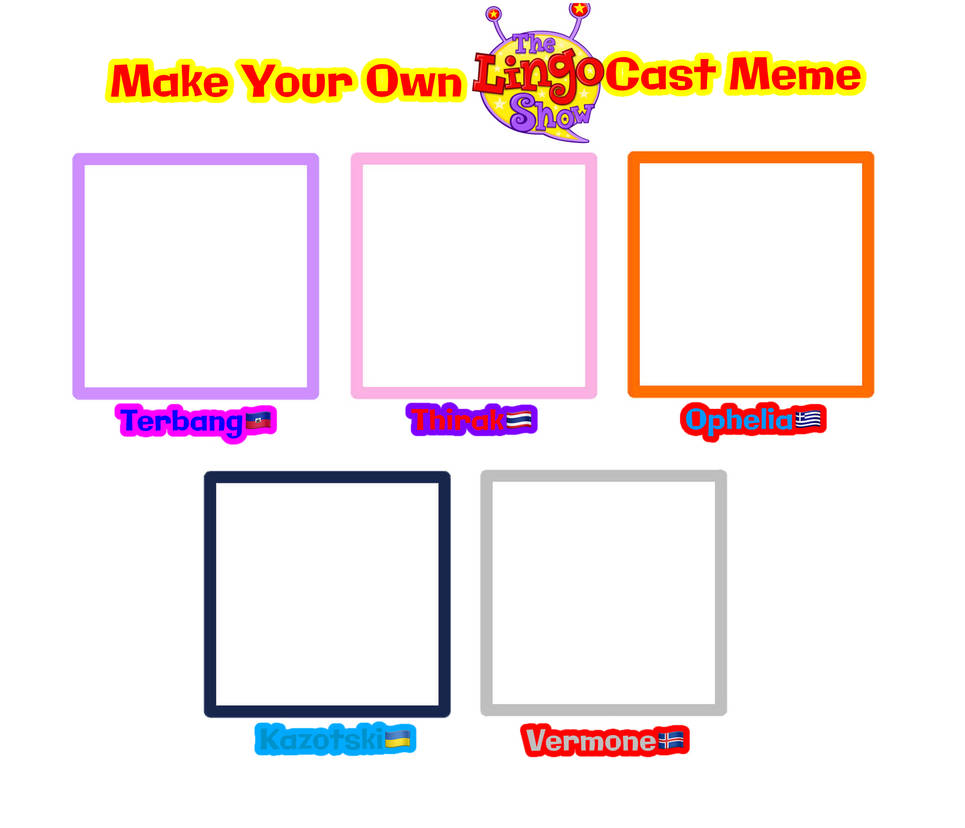 TLS cast meme: dragonflies by LyteAndronic on DeviantArt