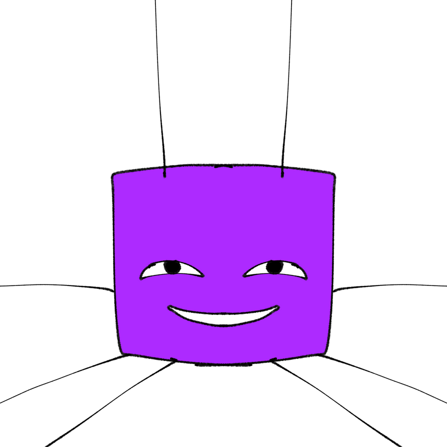 completely square bug by LyteAndronic on DeviantArt