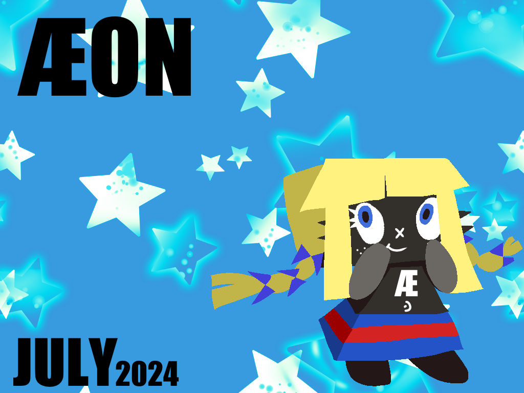 MHS 2024 Calendar AEon by LyteAndronic on DeviantArt