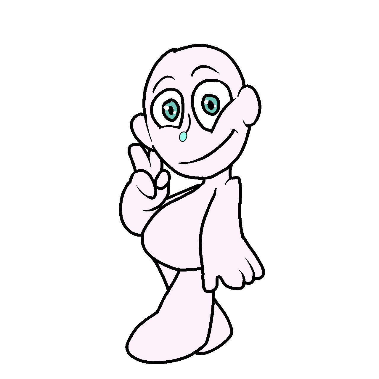 Smiling Base Smiling critters human base 8 by LyteAndronic on DeviantArt