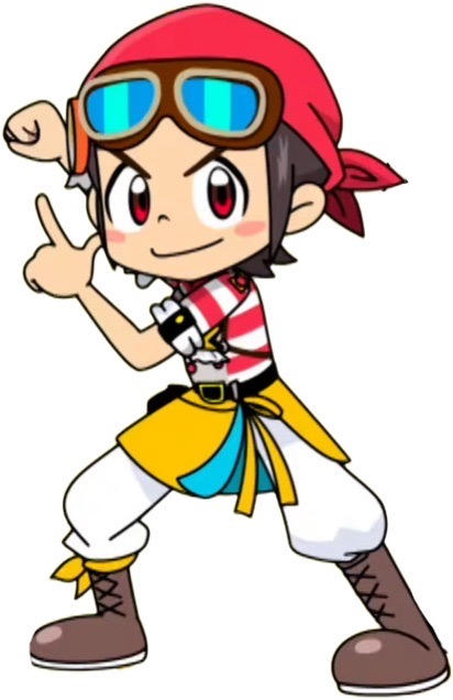 Taizu Rescue Taizo by LyteAndronic on DeviantArt