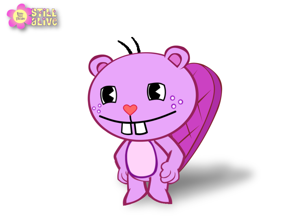 HTF Still Alive: Toothy by LyteAndronic on DeviantArt