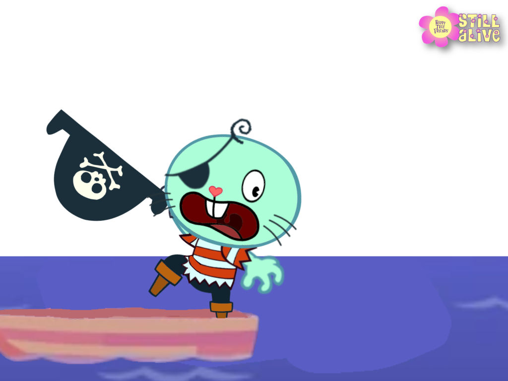 HTF Still Alive: Russell by LyteAndronic on DeviantArt