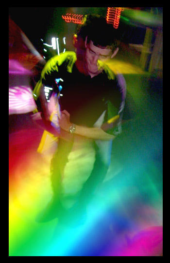 Rainbow Raver by LawlMonster on DeviantArt