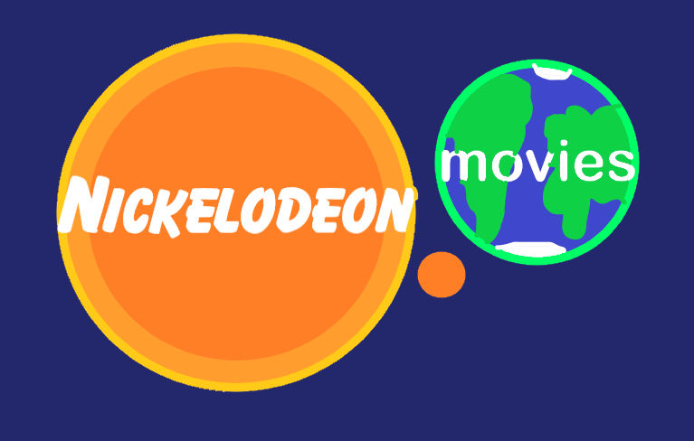 Nickelodeon Movies logo (Solar System variant) by JSKTPR on DeviantArt
