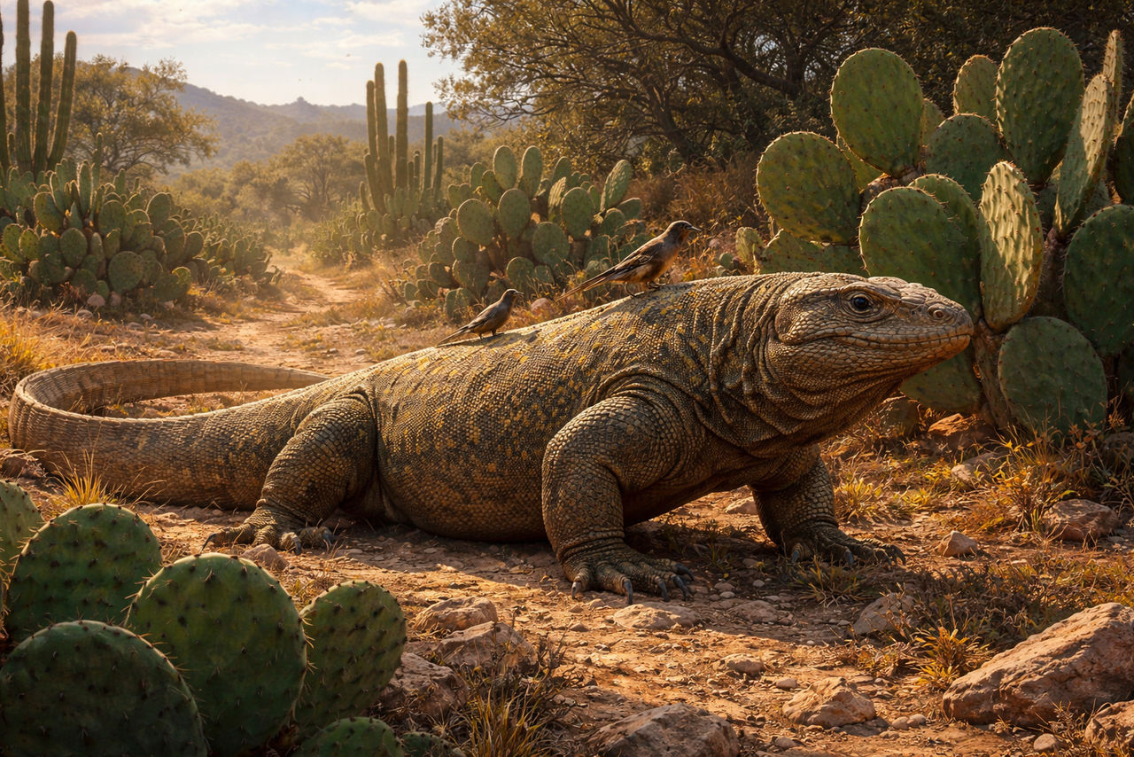 Lizard Ascii Amerovaranus coactlanensis - Mexican lizard by AmbystomaVelascii9 on ...