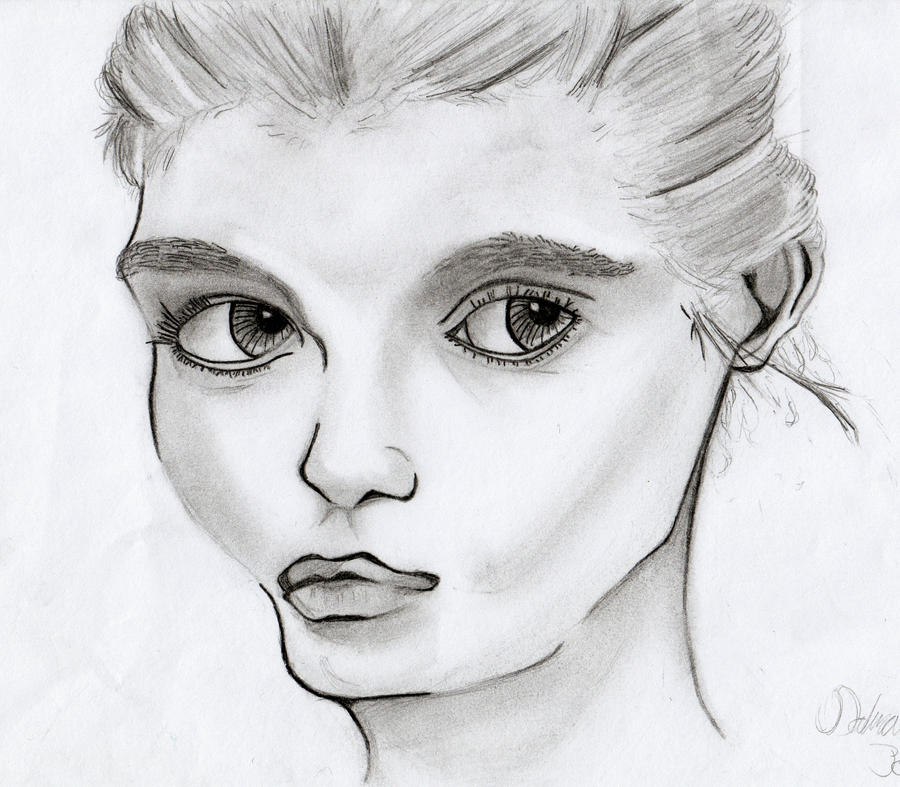 random person by DalmaJones on DeviantArt