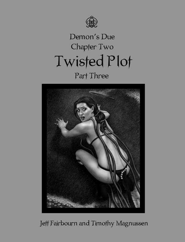 Twisted Plot, Part 3 Cover Image