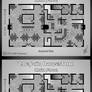 Fair Harvest Inn - Main Floor Diagram