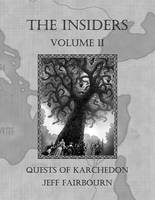The Insiders Volume II Cover