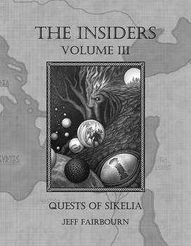 The Insiders Volume III Cover