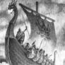 Naglfar-Detail
