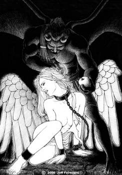 Hell's Angel:  Temptation