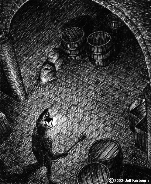 Rats in the Cellar Page 04 by faile35 on DeviantArt