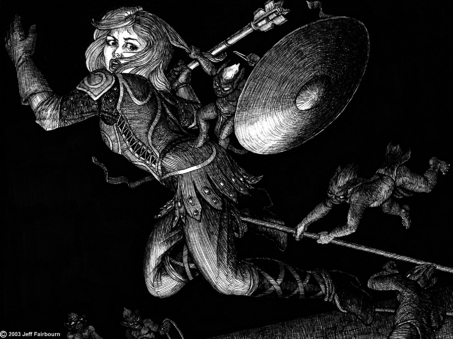 Rats in the Cellar Page 07 by faile35 on DeviantArt