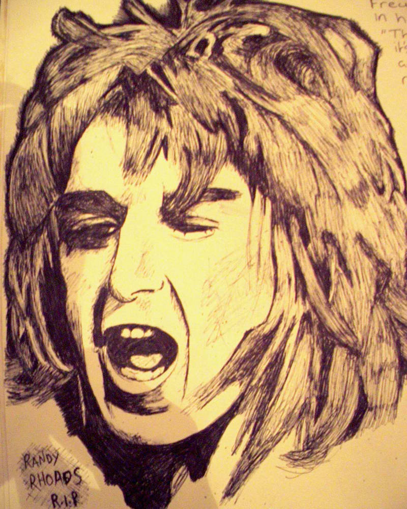 Randy Rhoder Rip Randy Rhodes RIP by iwazaru-marionette on DeviantArt