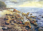 Baltic Sea by JoaRosa