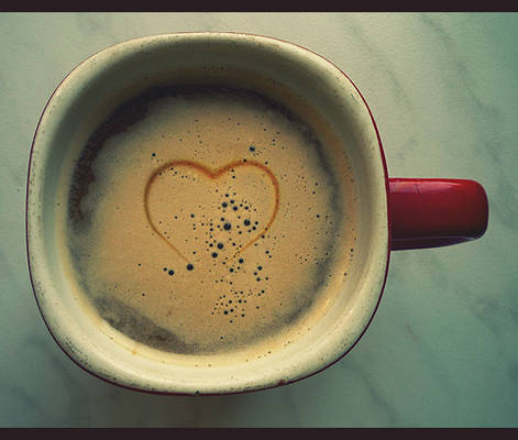 Coffe of love