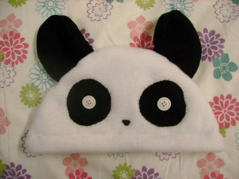 Panda Hat