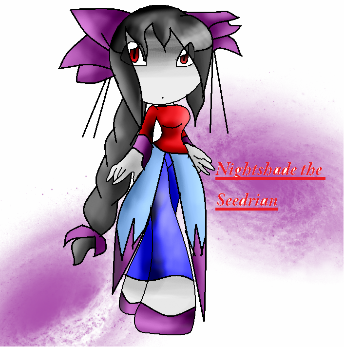 Nightshade the Seedrian