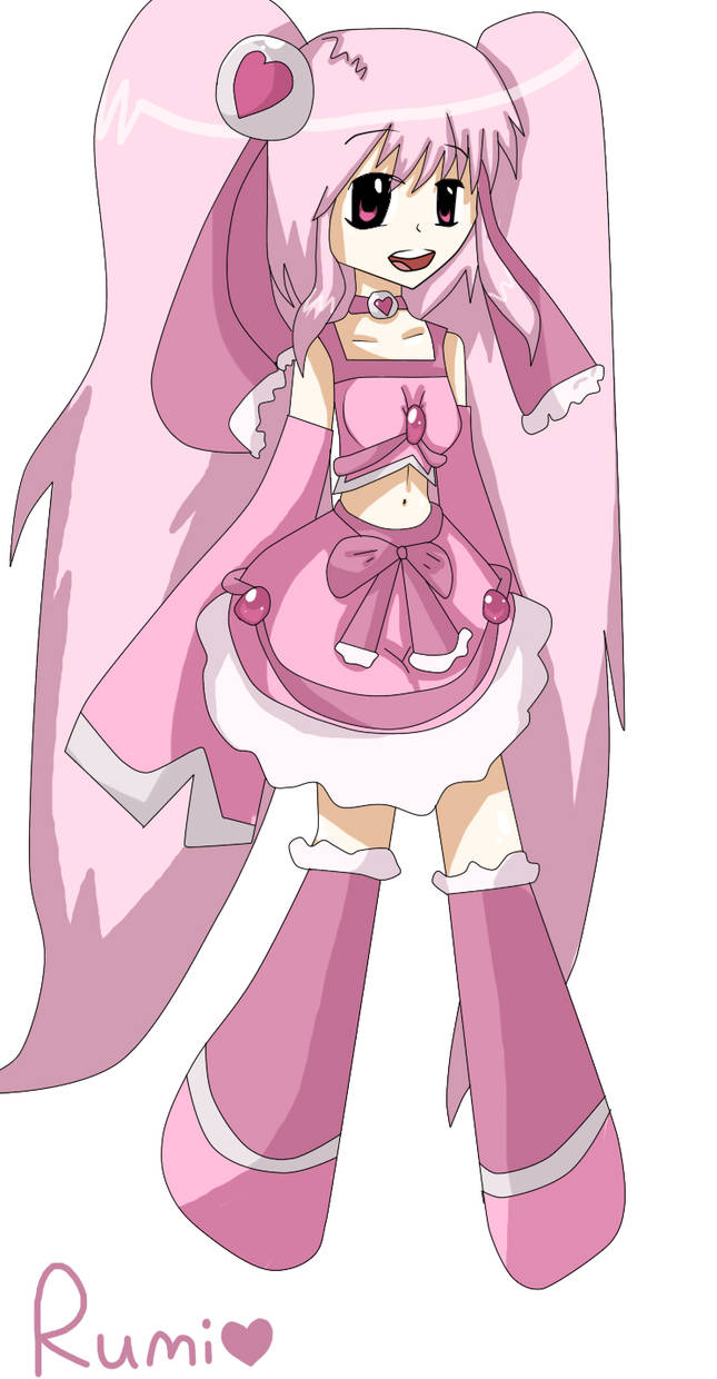 Shoujo Rumen Yume no Shoujo-Rumi by DemonicPlant on DeviantArt