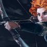 Brave - Merida