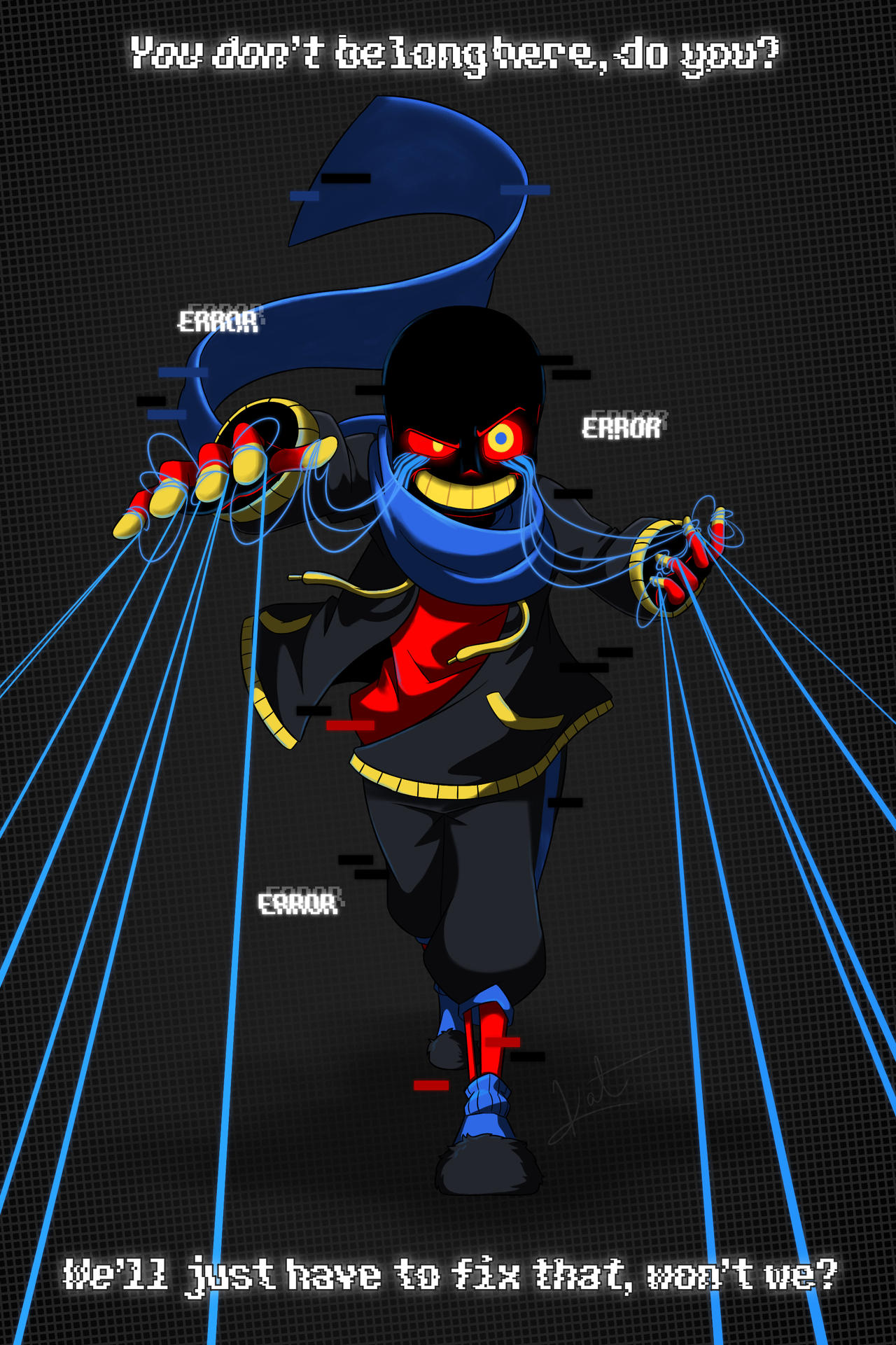 Error by EightTheKat on DeviantArt