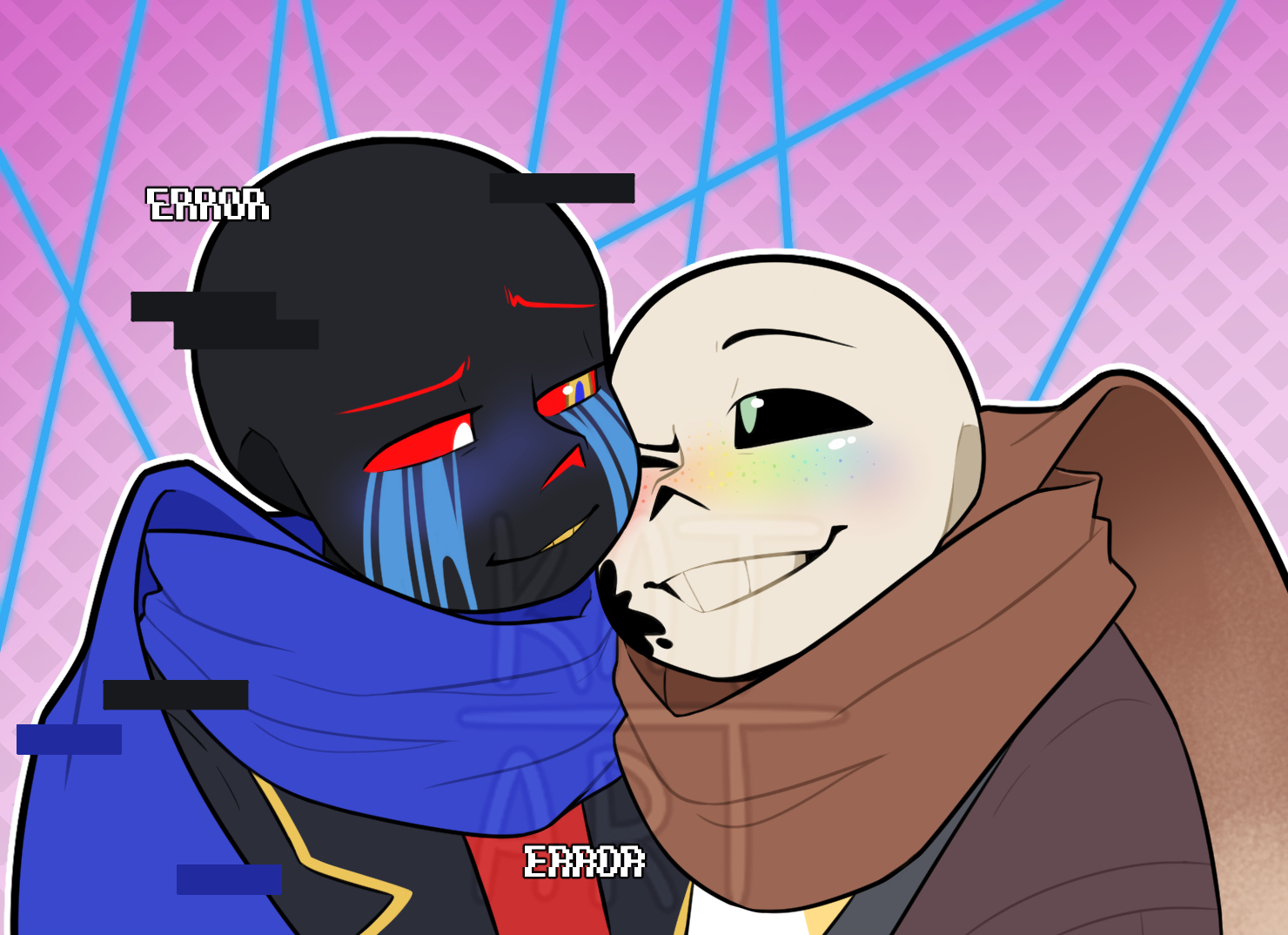 Errorink Heat Commission: ErrorInk by EightTheKat on DeviantArt