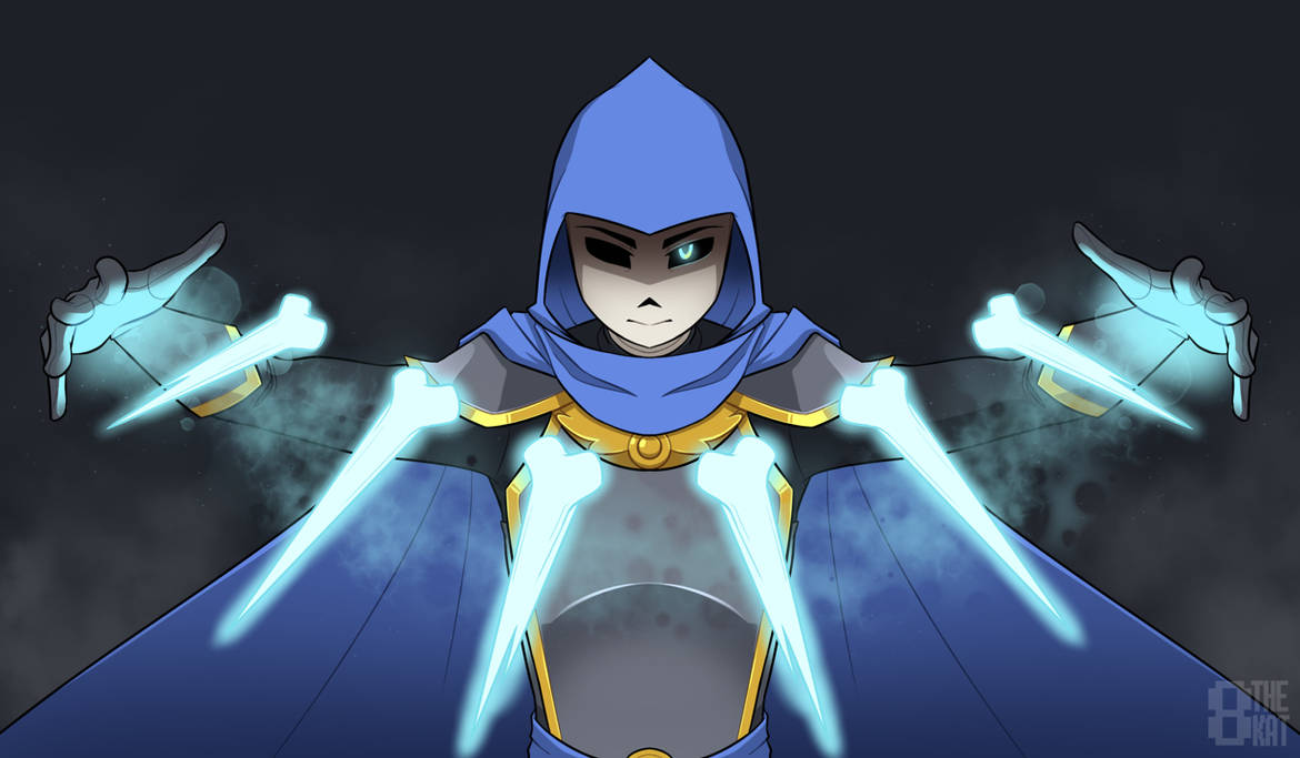 Seventh Soul Sans (2022) by EightTheKat on DeviantArt