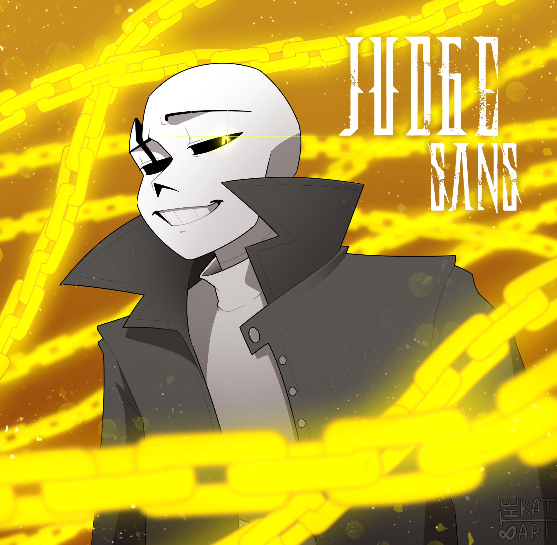 Jbug Sans Judge Sans by EightTheKat on DeviantArt