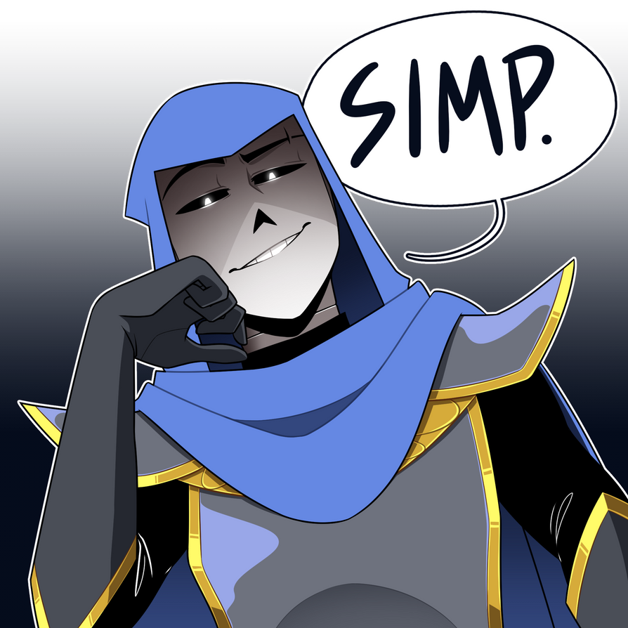 Simp. by EightTheKat on DeviantArt