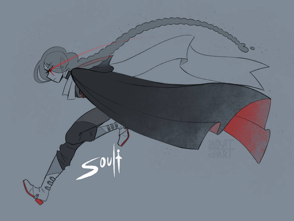 Sohl Deviantart Soult by EightTheKat on DeviantArt